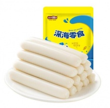 盐津铺子 鳕鱼肠50根