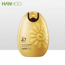 韩后 水润清透美白防晒露 SPF47+ 50g 