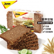 jason 捷森 燕麦面包 500g