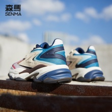 森马  男子老爹鞋