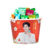 溜溜梅全家桶480g