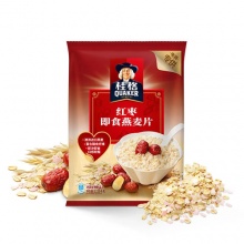 QUAKER 桂格 即食红枣燕麦片 1150g 
