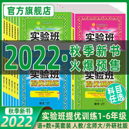 实验班 提优训练