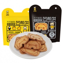 卡宾熊 凹煎饼60g*2袋