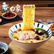 白象 汤好喝 多口味混合 10袋　