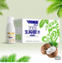 旺仔 生榨椰汁245毫升*10瓶