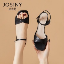 josiny卓诗尼气质单鞋