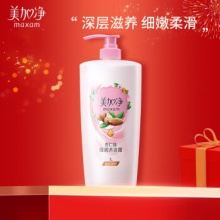 美加净 滋润沐浴露 1000ml