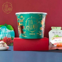 溜溜梅 国风全家桶480g