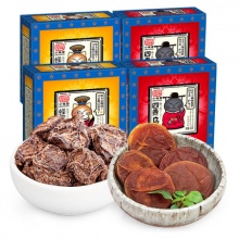 小梅屋 梅子零食组合4盒