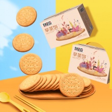 好吃点 达利园早茶饼800g