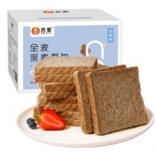 舌里 全麦黑麦低脂肪面包1000g