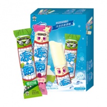 旺旺 冻痴 旺仔冰淇淋雪糕：  