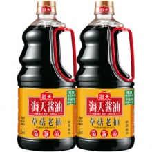 海天 家庭组合调味品套装