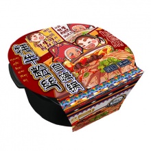 槑好时光 牦牛肉粉丝自热锅 274g/盒