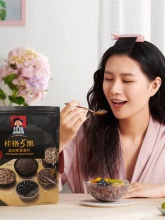 桂格 五黑麦片518g*2袋