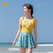 361度 女游泳衣