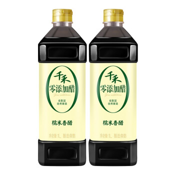 京东 千禾 醋：