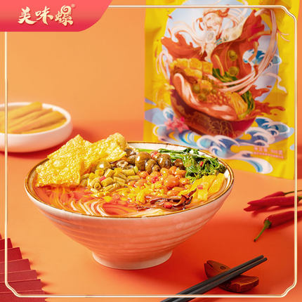 美味螺螺蛳300g*3包