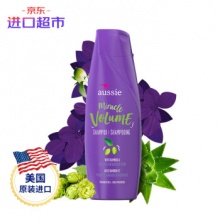 Aussie紫袋鼠 丰盈蓬松洗发水/护发素360ml