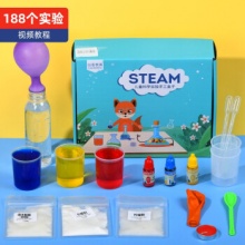 英格伦  steam科学小实验套装
