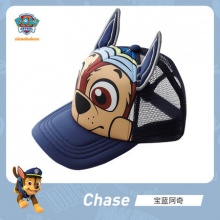 汪汪队 儿童防晒帽