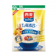 西麦纯燕麦原味380g*3