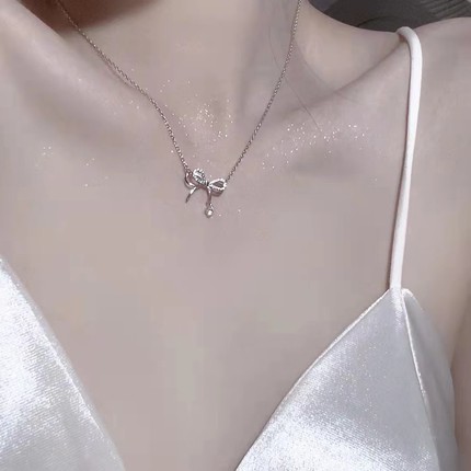 碎银几两 s925银项链、手链 ​​​​