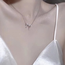 碎银几两 s925银项链、手链 ​​​​