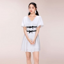 A21温柔风气质连衣裙