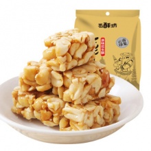  黄老五  原味花生酥130g*4