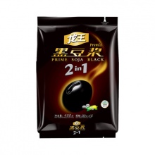 龙王 黑豆原味速溶冲泡豆浆粉450g