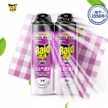  雷达(Raid) 杀虫剂喷雾 550ml*2瓶 无香型