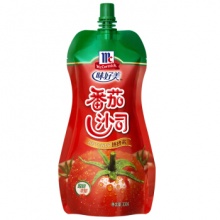 】味好美 番茄沙司 330g  