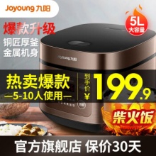 九阳 电饭煲5L