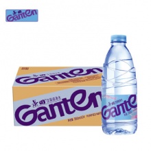 景田 饮用纯净水 560ml*24瓶