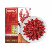 信良记 麻辣小龙虾600gx3盒