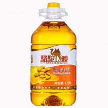 金龙鱼 物理压榨一级花生油 4L
