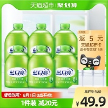 蓝月亮 洗手液500g*6瓶