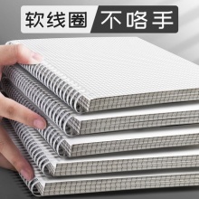 麦和线圈笔记本