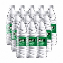 怡宝 饮用水 饮用纯净水555ml*12瓶