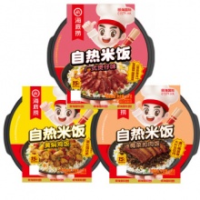海底捞  自热米饭3盒装