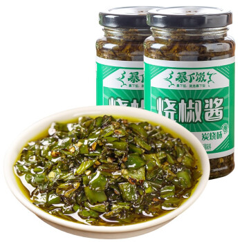 京东 吉香居2款调味酱：