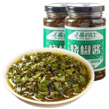 京东 吉香居2款调味酱：