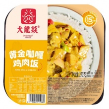 大龙燚 自热米饭煲仔饭 270g