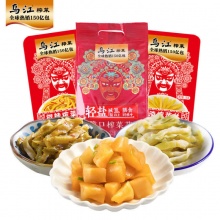 乌江 涪陵榨菜小包装15g*30包