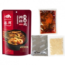 臻鲜 四川乐山钵钵鸡调料160g