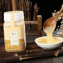 春将半 东北黑蜂 百花蜜土蜂蜜500g