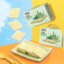 好吃点饼干美味海苔饼800g