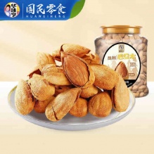 华味亨 盐焗巴旦木  450g